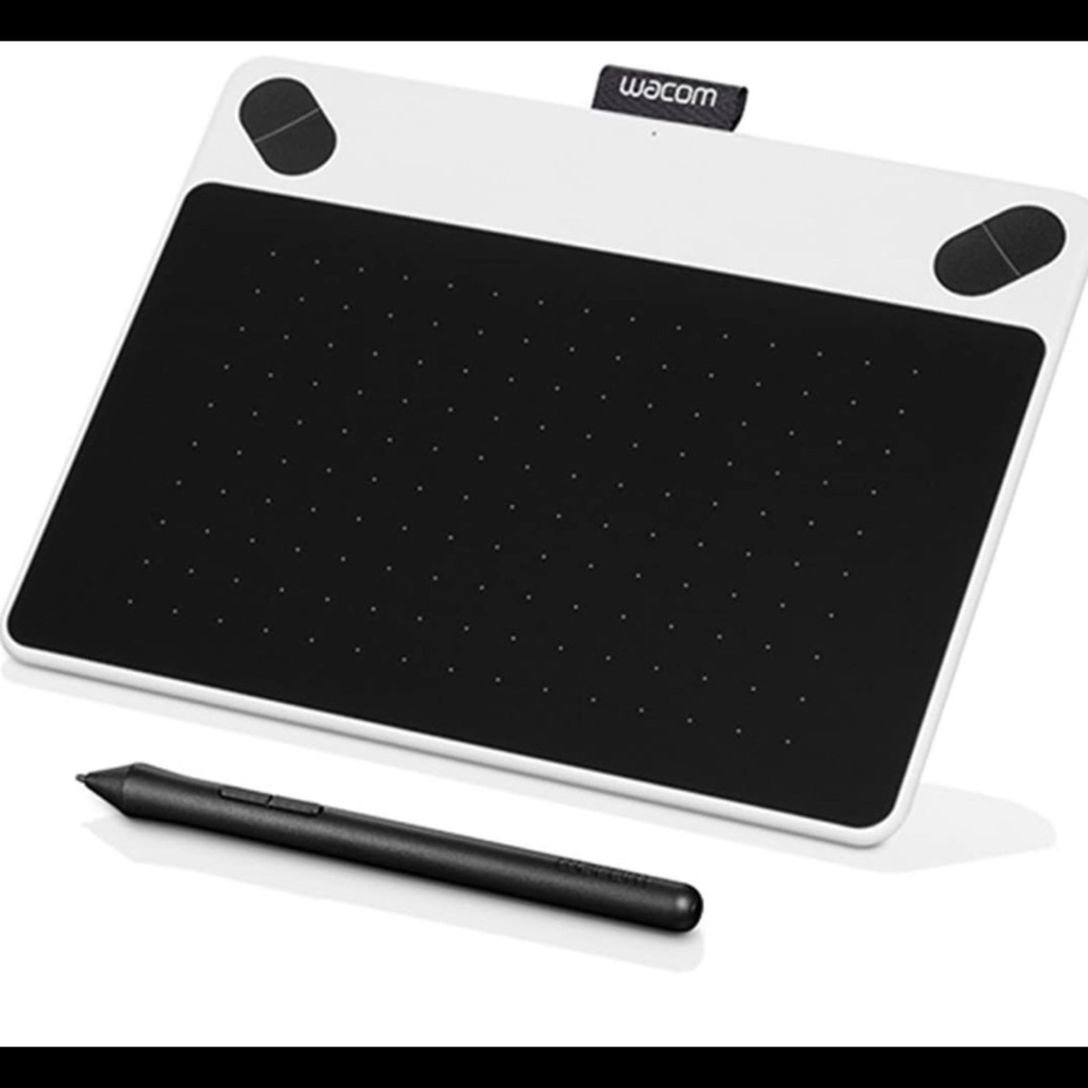 Wacom Intuous Digital Drawing Tablet